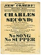 Theatre Royal Poster 1824 ; Margate History 